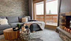 Vermietung Wohnung Crans-Montana
