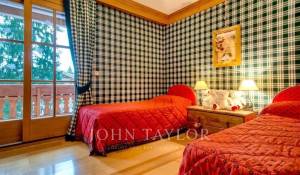 Vermietung Wohnung Crans-Montana