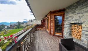 Vermietung Wohnung Crans-Montana