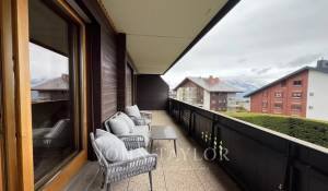 Vermietung Wohnung Crans-Montana