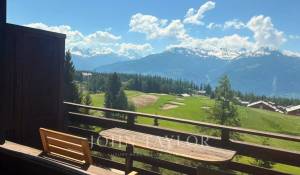 Vermietung Wohnung Crans-Montana
