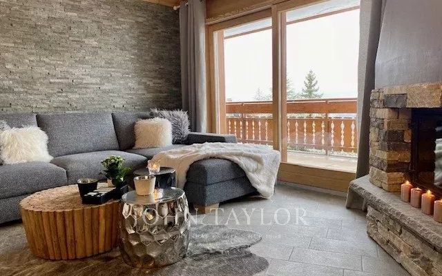 Vermietung Wohnung Crans-Montana