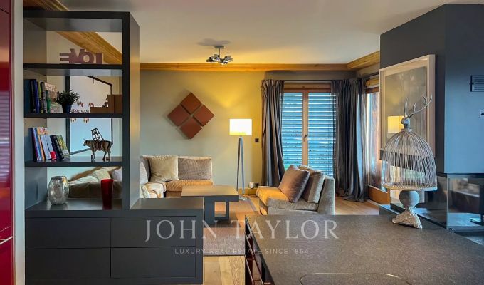 Vermietung Wohnung Crans-Montana