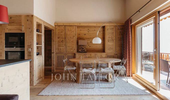 Vermietung Wohnung Crans-Montana