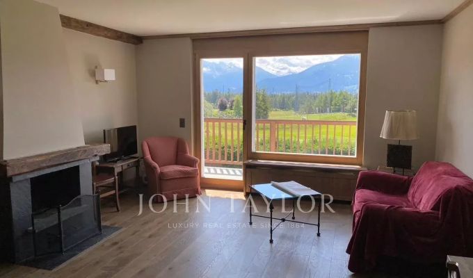 Vermietung Wohnung Crans-Montana