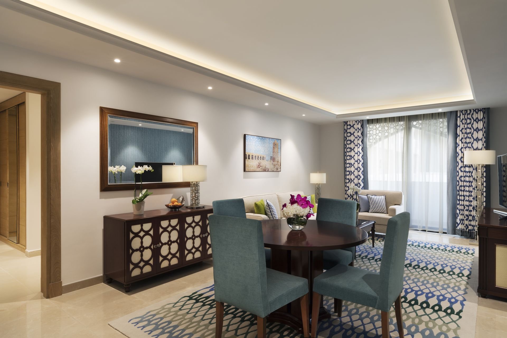 Anzeige Vermietung Wohnung Doha Corniche Road, 2 Räume ref ...