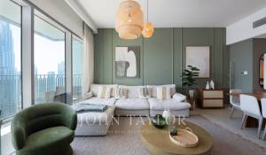 Vermietung Wohnung Downtown Dubai