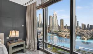 Vermietung Wohnung Downtown Dubai