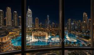 Vermietung Wohnung Downtown Dubai