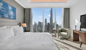 Vermietung Wohnung Downtown Dubai