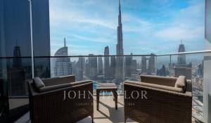 Vermietung Wohnung Downtown Dubai