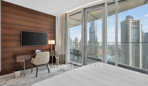Vermietung Wohnung Downtown Dubai