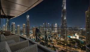 Vermietung Wohnung Downtown Dubai