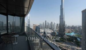 Vermietung Wohnung Downtown Dubai