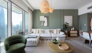 Vermietung Wohnung Downtown Dubai