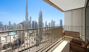 Vermietung Wohnung Downtown Dubai