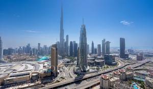 Vermietung Wohnung Downtown Dubai