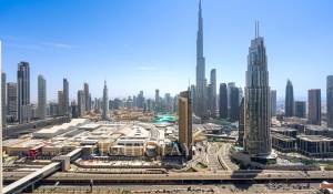 Vermietung Wohnung Downtown Dubai
