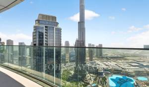 Vermietung Wohnung Downtown Dubai