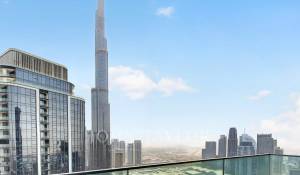 Vermietung Wohnung Downtown Dubai