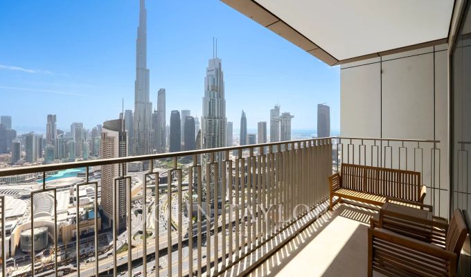 Vermietung Wohnung Downtown Dubai