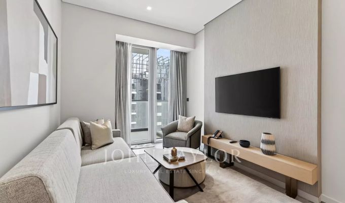 Vermietung Wohnung Downtown Dubai