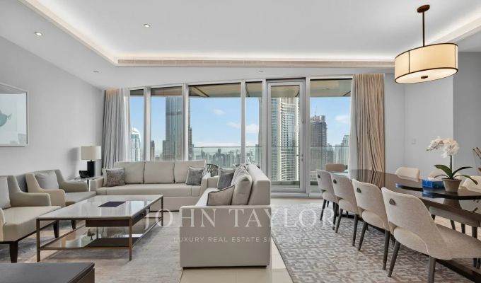 Vermietung Wohnung Downtown Dubai