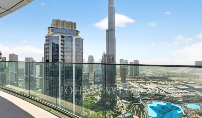 Vermietung Wohnung Downtown Dubai