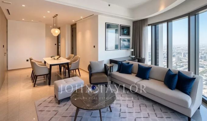 Vermietung Wohnung Dubai Creek Harbour