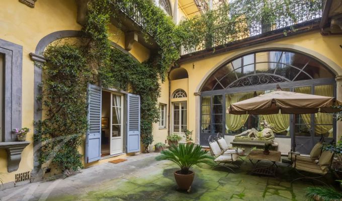 Vermietung Wohnung Firenze