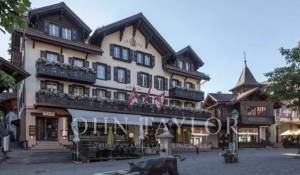 Vermietung Wohnung Gstaad