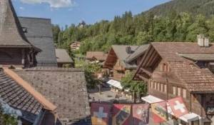 Vermietung Wohnung Gstaad