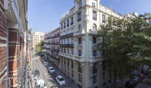 Vermietung Wohnung Madrid