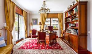 Vermietung Wohnung Madrid