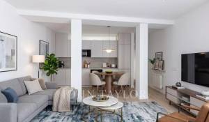 Vermietung Wohnung Madrid