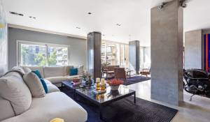 Vermietung Wohnung Madrid