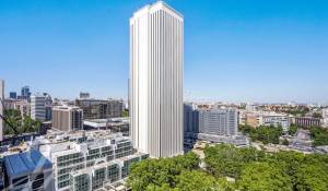 Vermietung Wohnung Madrid