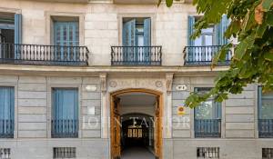 Vermietung Wohnung Madrid