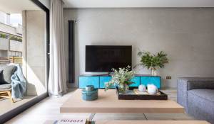 Vermietung Wohnung Madrid