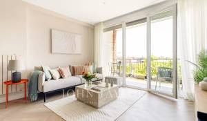 Vermietung Wohnung Madrid