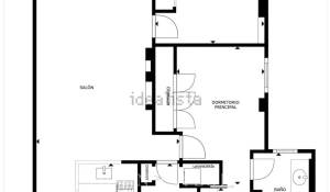 Vermietung Wohnung Madrid