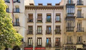 Vermietung Wohnung Madrid