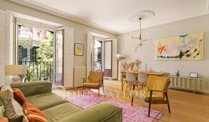 Vermietung Wohnung Madrid