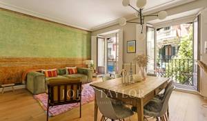 Vermietung Wohnung Madrid