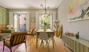 Vermietung Wohnung Madrid