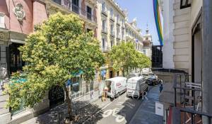Vermietung Wohnung Madrid