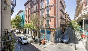 Vermietung Wohnung Madrid