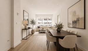 Vermietung Wohnung Madrid