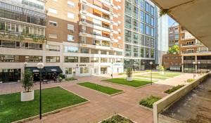 Vermietung Wohnung Madrid