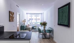 Vermietung Wohnung Madrid